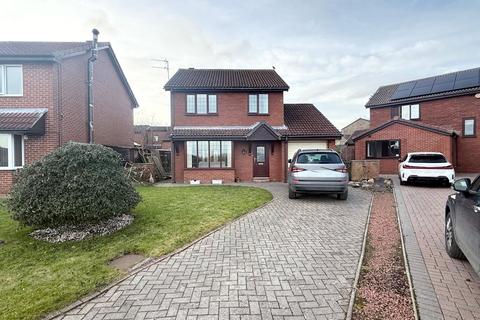 3 bedroom detached house for sale, Hickstead Rise, Durham DL5