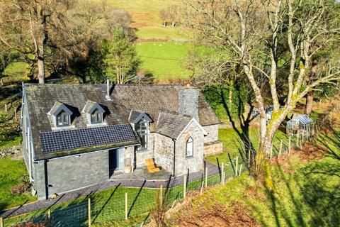 2 bedroom detached house for sale, Y Werin, Llanymawddwy, Machynlleth