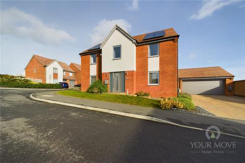 11 Cleavers View, Earls Barton, Northampton, NN6 0FR