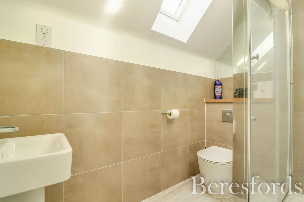 En Suite Shower