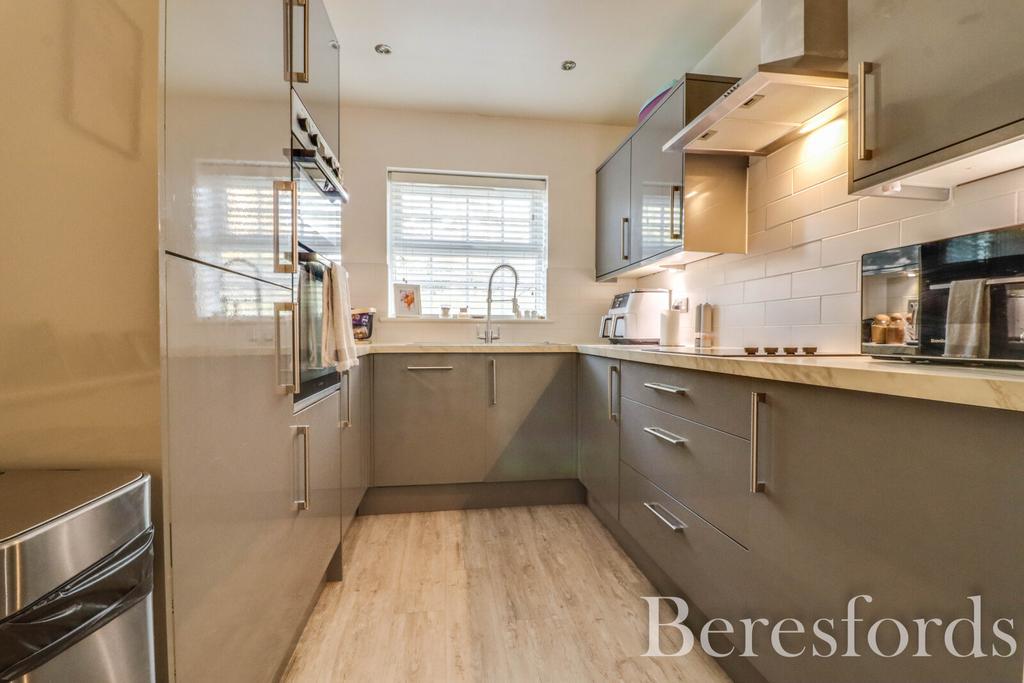 Kitchen View 1
