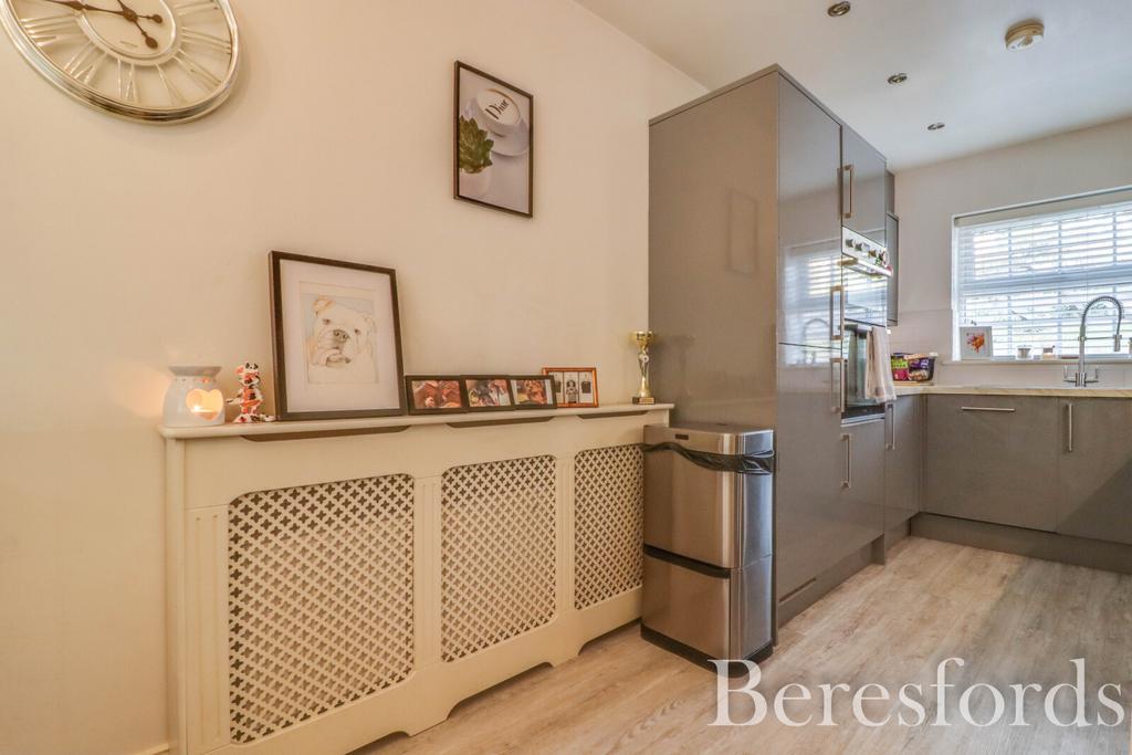 Kitchen View 2