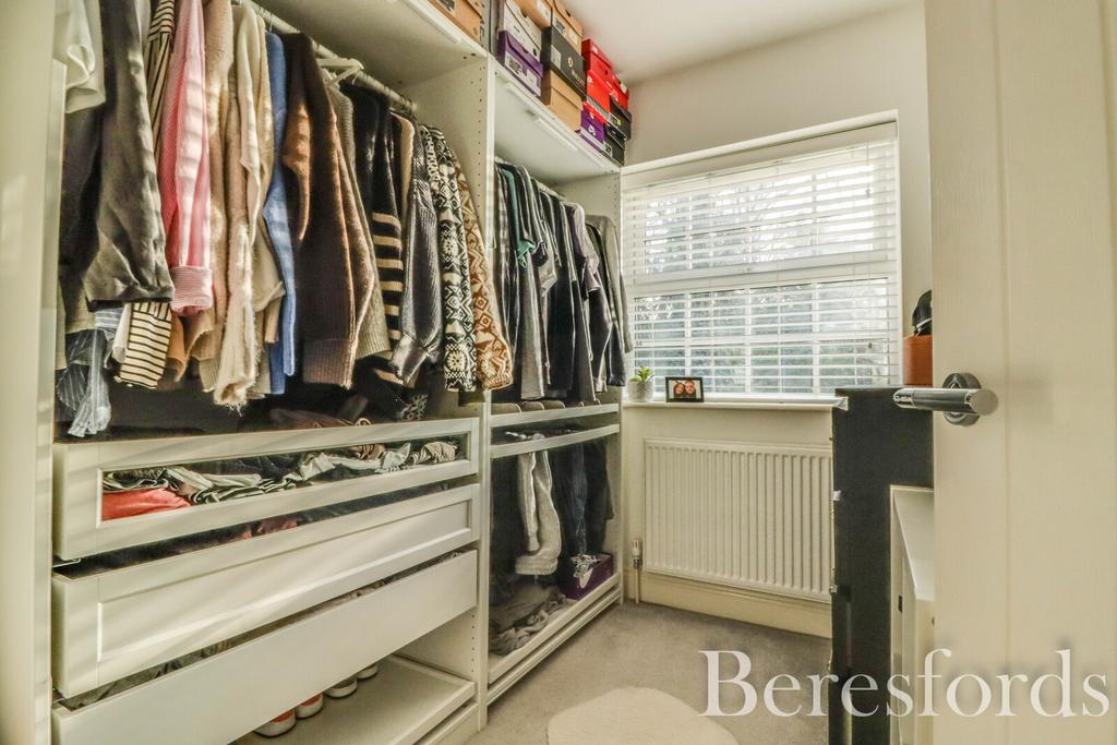 Dressing Area