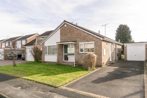 3 bedroom detached bungalow for sale, Saffron Drive, Snaith, Goole