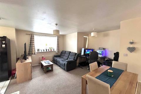 2 bedroom flat for sale, Caroline Court, Burton-on-Trent, Staffordshire, DE14