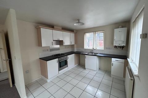 2 bedroom flat for sale, Caroline Court, Burton-on-Trent, Staffordshire, DE14