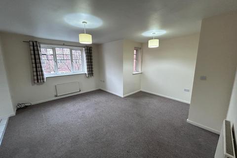 2 bedroom flat for sale, Caroline Court, Burton-on-Trent, Staffordshire, DE14
