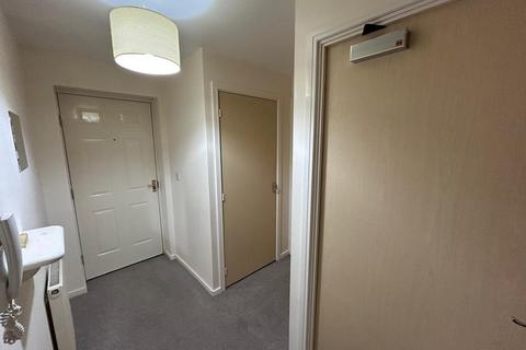 2 bedroom flat for sale, Caroline Court, Burton-on-Trent, Staffordshire, DE14