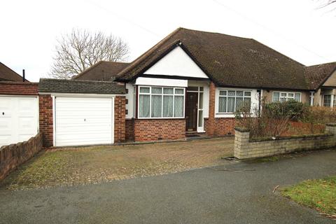 2 bedroom semi-detached bungalow for sale, Spenser Crescent, Upminster RM14