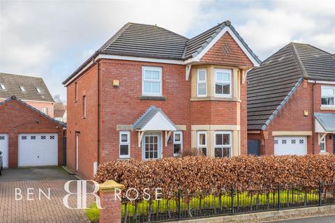 4 bedroom detached house for sale, Lancashire Drive, Buckshaw Village, Chorley