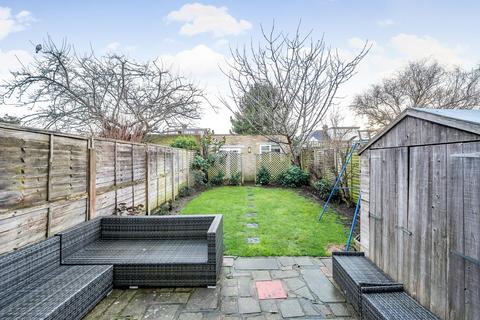 4 bedroom terraced house for sale, Barnfield Avenue, Kingston Upon Thames, KT2