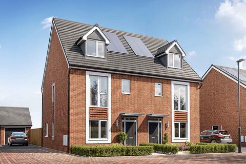 4 bedroom semi-detached house for sale, The Becket at Pear Tree Fields, Worcester, Taylors Lane  WR5