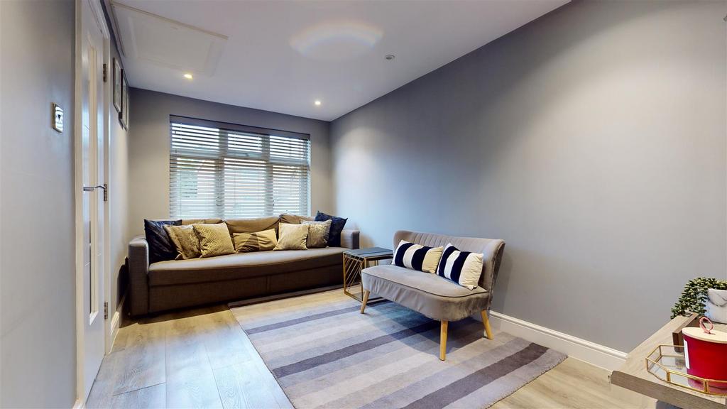 Bedroom four/family room