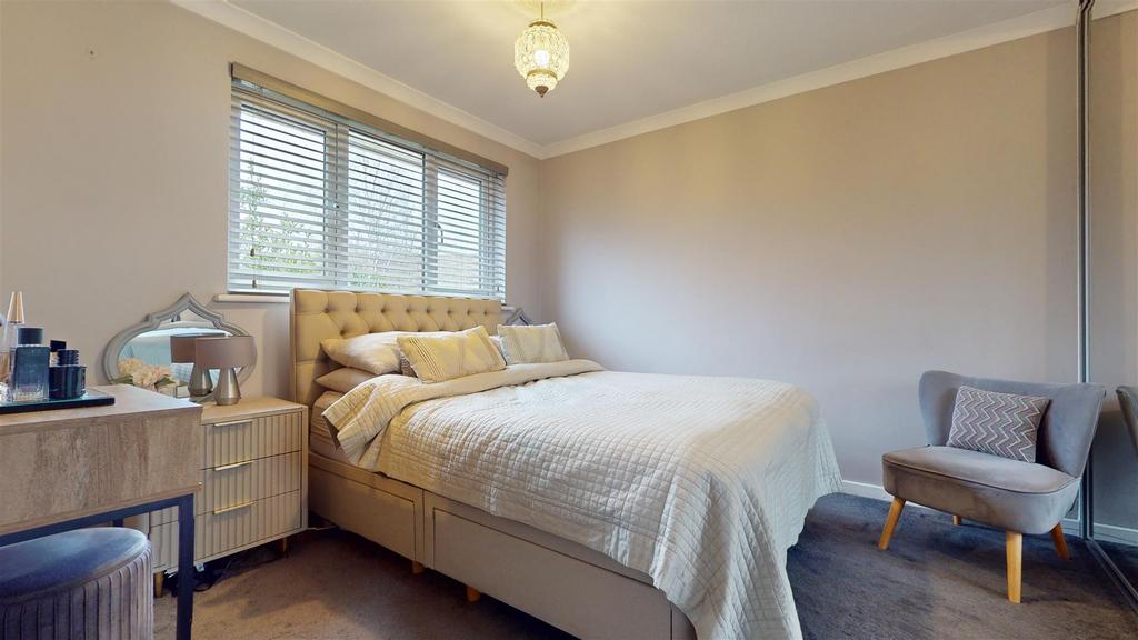 Bedroom one