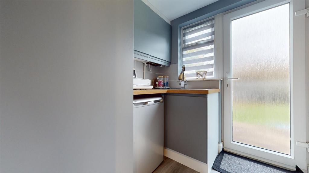 Utility room