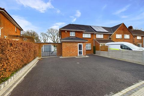 3 bedroom end of terrace house for sale, Marshal Road, Poole, Dorset, BH17