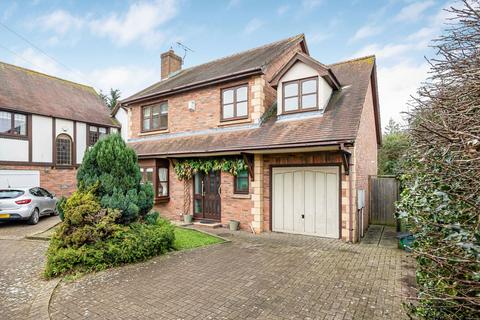 4 bedroom detached house for sale, Greenfields, New Barn Lane, Prestbury, Cheltenham, GL52