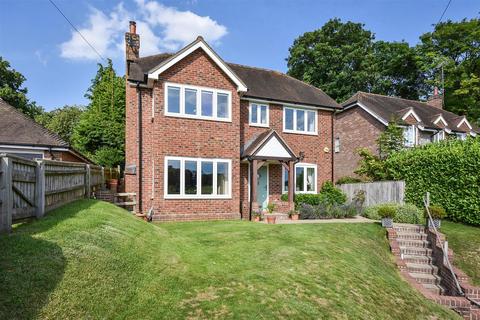 Green Bank Upper Link, St Mary Bourne, Andover, SP11 6BT
