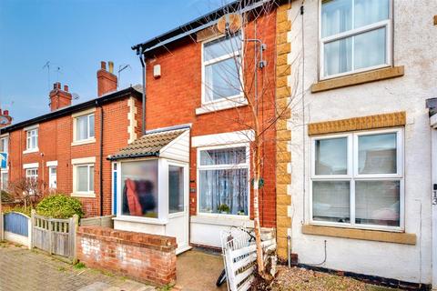2 bedroom end of terrace house for sale, Nelson Road, Beeston, Nottingham