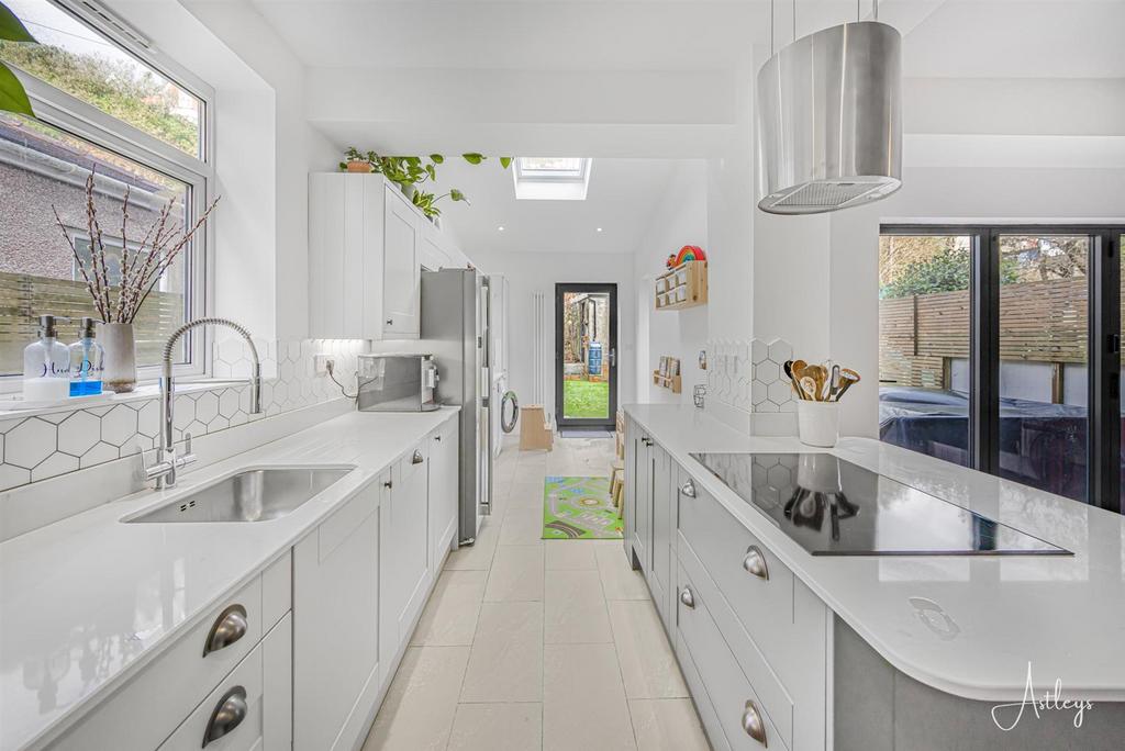 Another Aspect Of The Kitchen Area