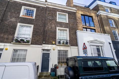 1 bedroom maisonette for sale, Jamestown Road, Regents Park, NW1