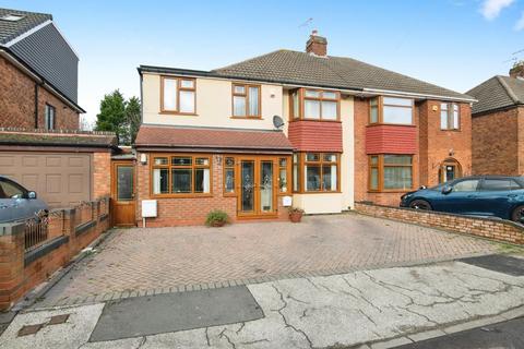 3 bedroom semi-detached house for sale, Valley Road, Solihull