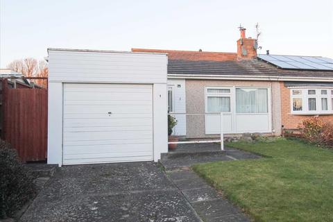 2 bedroom bungalow for sale, Debdon Place, Hall Close Dale, Cramlington