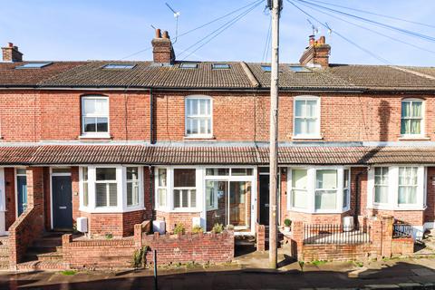 3 bedroom terraced house for sale, Warwick Road, St Albans, AL1