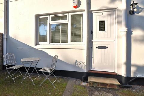 Flat 1, The Old Coach House Belsize Close, Worthing, BN11 4RF