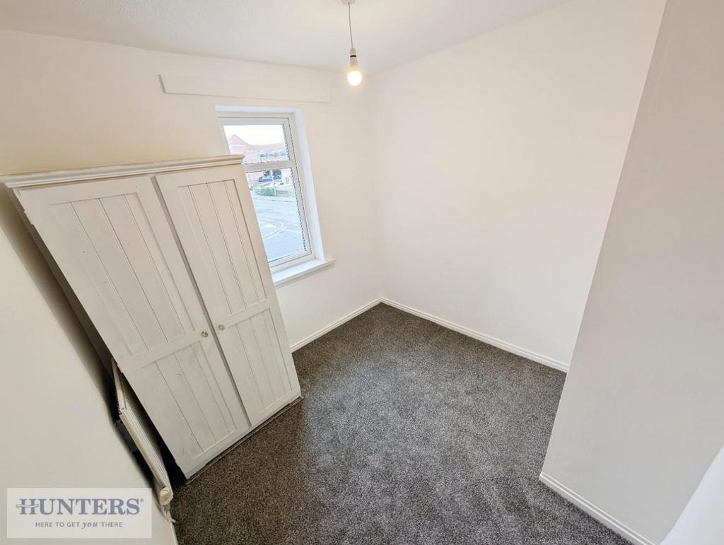 Third Bedroom