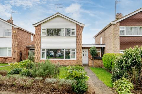 5 bedroom link detached house for sale, Fleckers Drive, Cheltenham, Gloucestershire