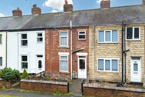 2 bedroom terraced house for sale, Denwell Terrace, Pontefract WF8