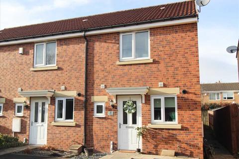 2 bedroom terraced house for sale, Corinto Close, Collingwood Grange, Cramlington