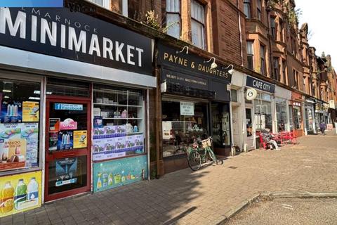 Retail property (high street) for sale, Titchfield Street, Kilmarnock KA1