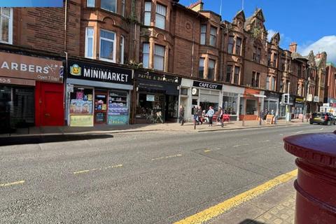 Retail property (high street) for sale, Titchfield Street, Kilmarnock KA1