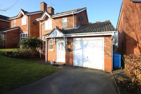 3 bedroom detached house to rent, Pochard Rise, Norton, WA7