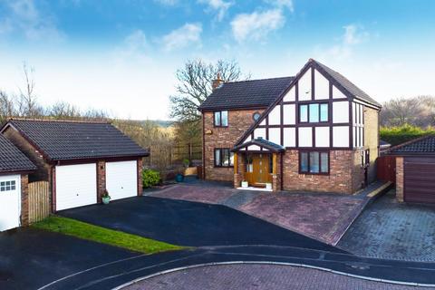 4 bedroom detached house for sale, Jacks Key Drive, Darwen