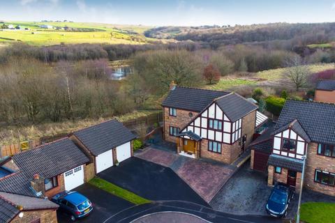 4 bedroom detached house for sale, Jacks Key Drive, Darwen