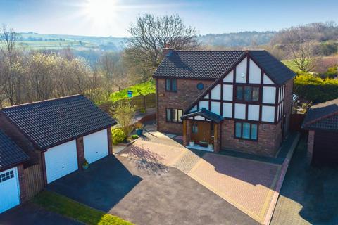 57 Jacks Key Drive, Darwen, BB3 2LG