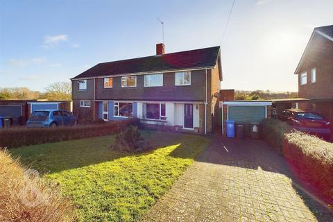 3 bedroom semi-detached house for sale, Kennedy Close, Halesworth