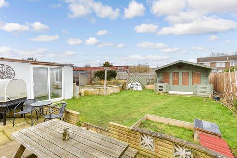 3 bedroom semi-detached bungalow for sale, Vauxhall Crescent, Snodland, Kent