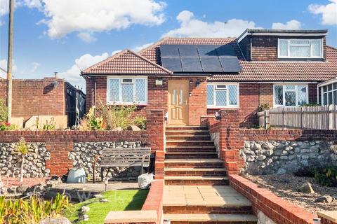 3 bedroom semi-detached bungalow for sale, Vauxhall Crescent, Snodland, Kent