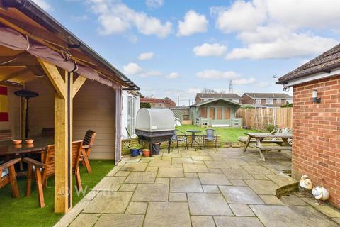3 bedroom semi-detached bungalow for sale, Vauxhall Crescent, Snodland, Kent