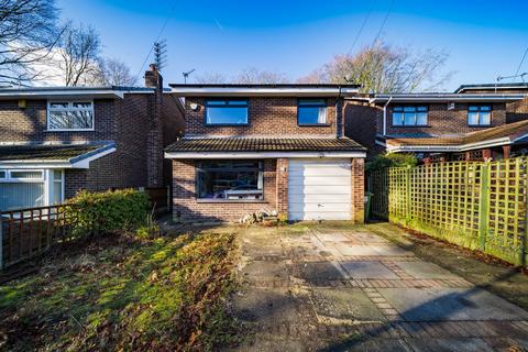 Greyfriars, Ashton-In-Makerfield, WN4