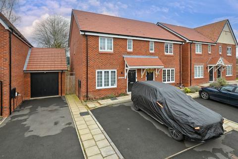 3 bedroom semi-detached house for sale, Judith Turley Close, Stirchley, TF3