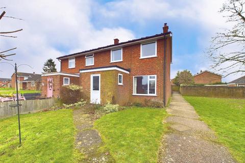 3 bedroom semi-detached house for sale, Darwin Walk, Dereham