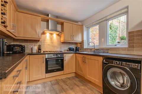 2 bedroom terraced house for sale, Kiln Court, Salendine Nook, Huddersfield, West Yorkshire, HD3