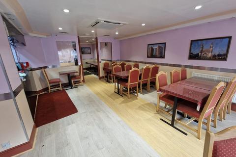 Restaurant for sale, 6 Evington Road, Leicester LE2