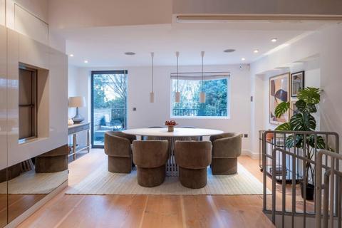 5 bedroom terraced house for sale, Hamilton Gardens, St John's Wood, London, NW8