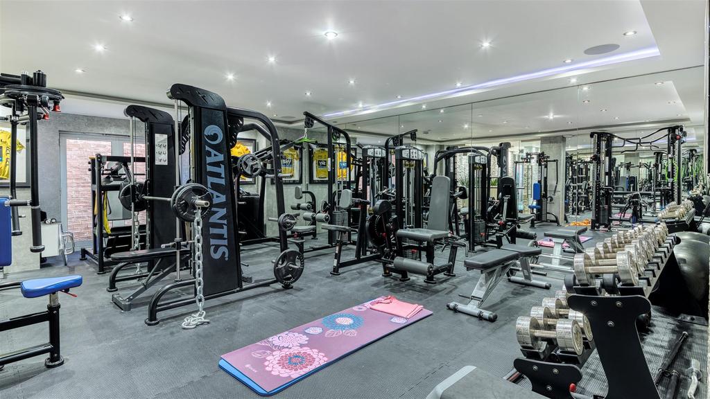 Gym One